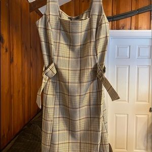 Plaid Primark Dress